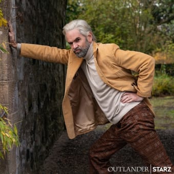 ドラマ：『Outlander〜アウトランダー〜』関連をちょこっと。