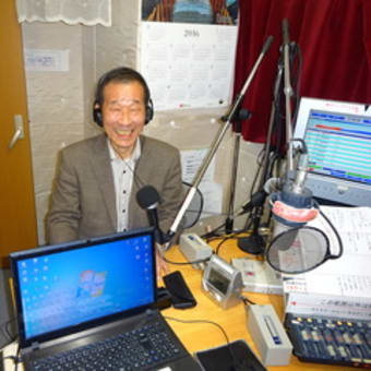 ＦＭかほくに生出演