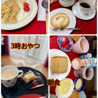 6／１４　食事