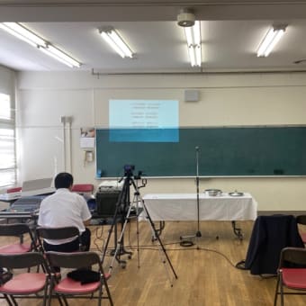 第2礼拝英語同時通訳はお休み