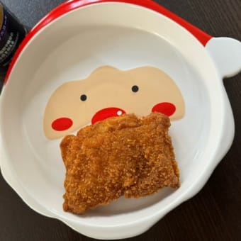 ファミチキとノンアルコールハイボール　k-hashii-japan　2024年11月12日