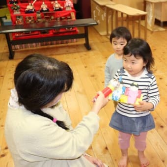ひなまつりの集い