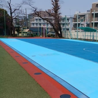 新宿区立 戸塚第一小学校 卒業式