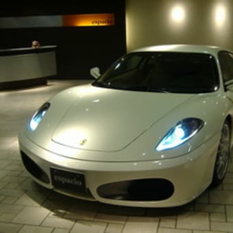2007MODEL Ferrari F430 F1