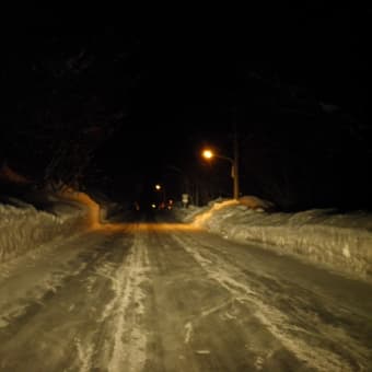 雪道運転3