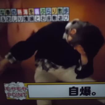 またまた…