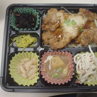 今月の弁当一気見