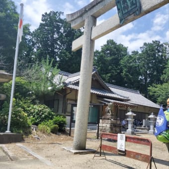 近江妙蓮公園のハスを訪ねて〜滋賀県ウォーキング協会例会