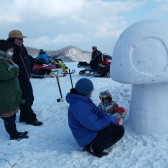 第１０回雪像ゆきまつりｉｎだんパラ　市民雪像コンテスト参加チームおよび運営スタッフ募集について