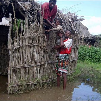 ソマリア 洪水の水位いまだに上昇中 (BBC)