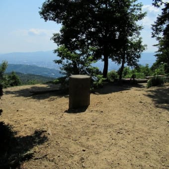 蹴上から京都トレイルを大文字山へ歩きました　その4　2024年6月13日