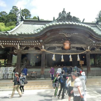 筑波山神社　Tukubasan