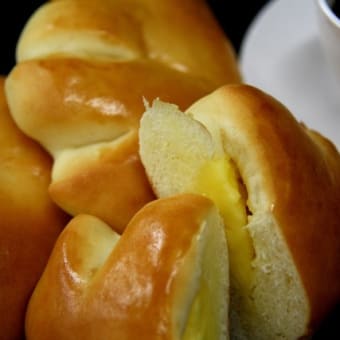 横浜 かもめパン ハンドメイドマルシェに『天然酵母クリームパン』出品します！