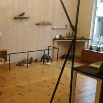 陶の動物園