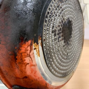 調理器具の寿命