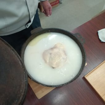 タキガワ食堂お久しぶりです