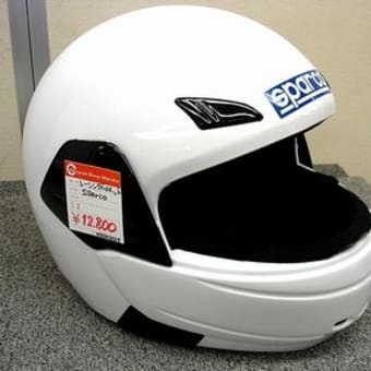 sparco レーシングヘルメット