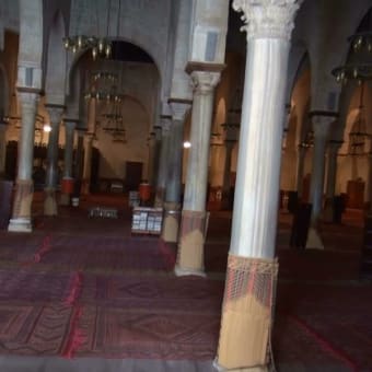 チュニジア旅行（８）：街の中　その2　再掲