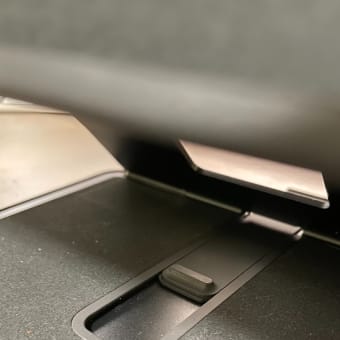 iPad ProのスタンドになるMOFT Floatを使ってみました
