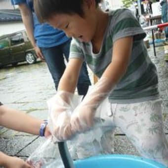 第９回えさし蔵まち「水曜市感謝祭」のお知らせ
