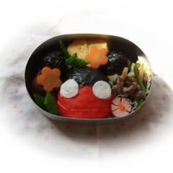 偽・ミッキー弁当