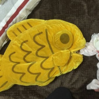 たい焼きに食べられそう