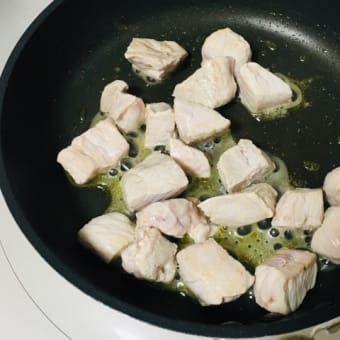 ホットクックでカレー