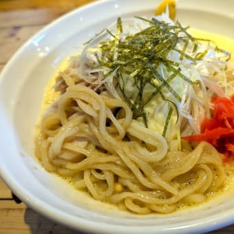 支那そばヒイラギ食堂＠東千葉　ここでしか食べられない夏季限定『納豆冷やし中華』が今年も登場しました！