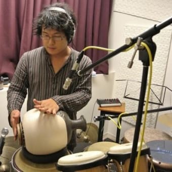 レコーディング終了！
