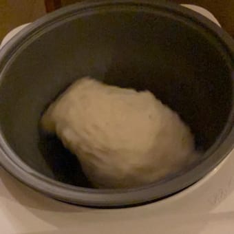 餅つき