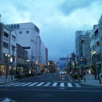 松本という街