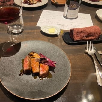 送別会が美食会に〜