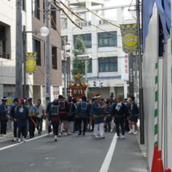 お祭り