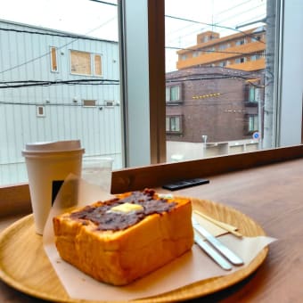 札幌でカフェタイム（７３） 構造設計事務所にあるカフェ＜SAKURA VILLAGE CAFÉ＞