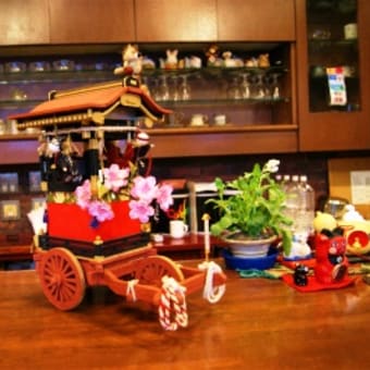 12月27日（木）の日記　大津市の、ちょっと変わった喫茶店を取材。