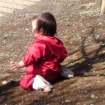 暖かい春の日差しを受けて。。。