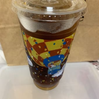 アイスティー🍹