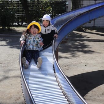２歳児お別れ遠足に行ってきました！
