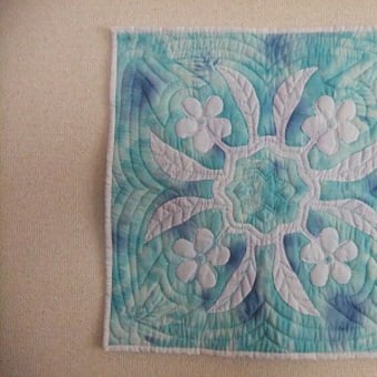 最近のチクチク作品をまとめて