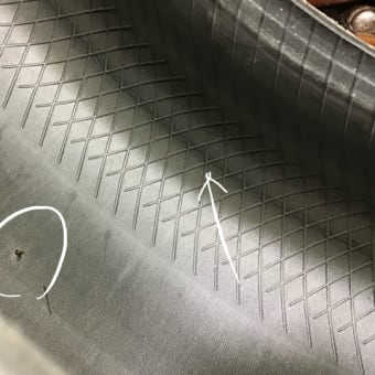 タイヤも暑さは苦手です