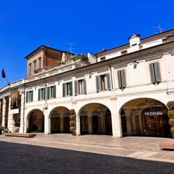 Una gita a Brescia - Museo di Santa Giulia -