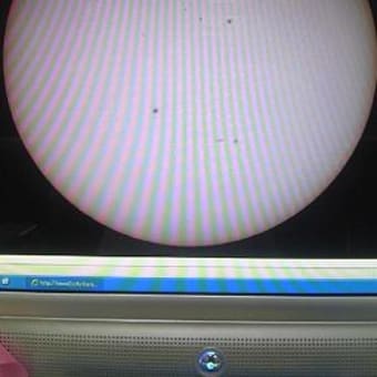 金星太陽通過の記録