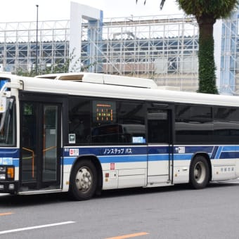 今日もがんばる宮崎交通のバス（２０２４年６月８日）その２