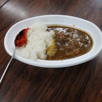 食のふれあい『手作りカレーの日』