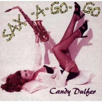 Sax-A-Go-Go　／　Candy　Dulfer