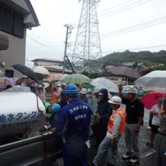 Ｈ27　二宮町防災訓練