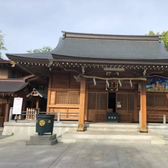 和楽備(わらび)神社