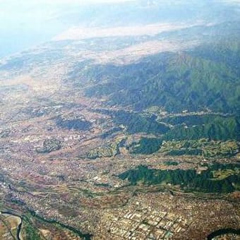 信仰の山　-　大山（おおやま）