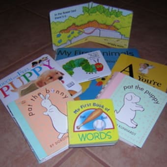 Books for Baby（絵本）