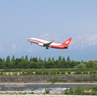富山県へ蜃気楼を見に行きました　３